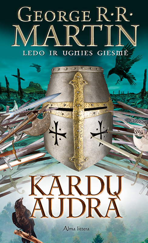 Kardų audra
