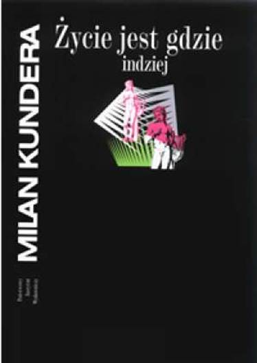Życie jest gdzie indziej