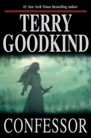 Confessor: Chainfire Trilogy Part 3