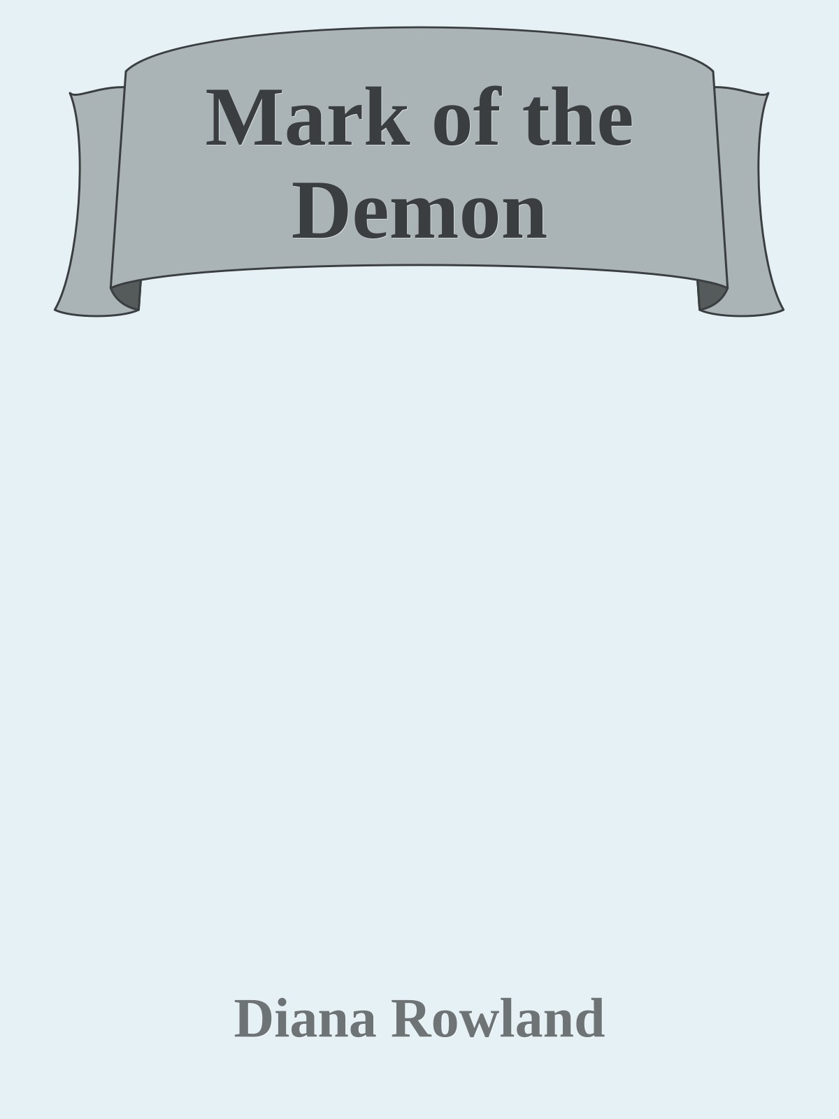 Mark of the Demon