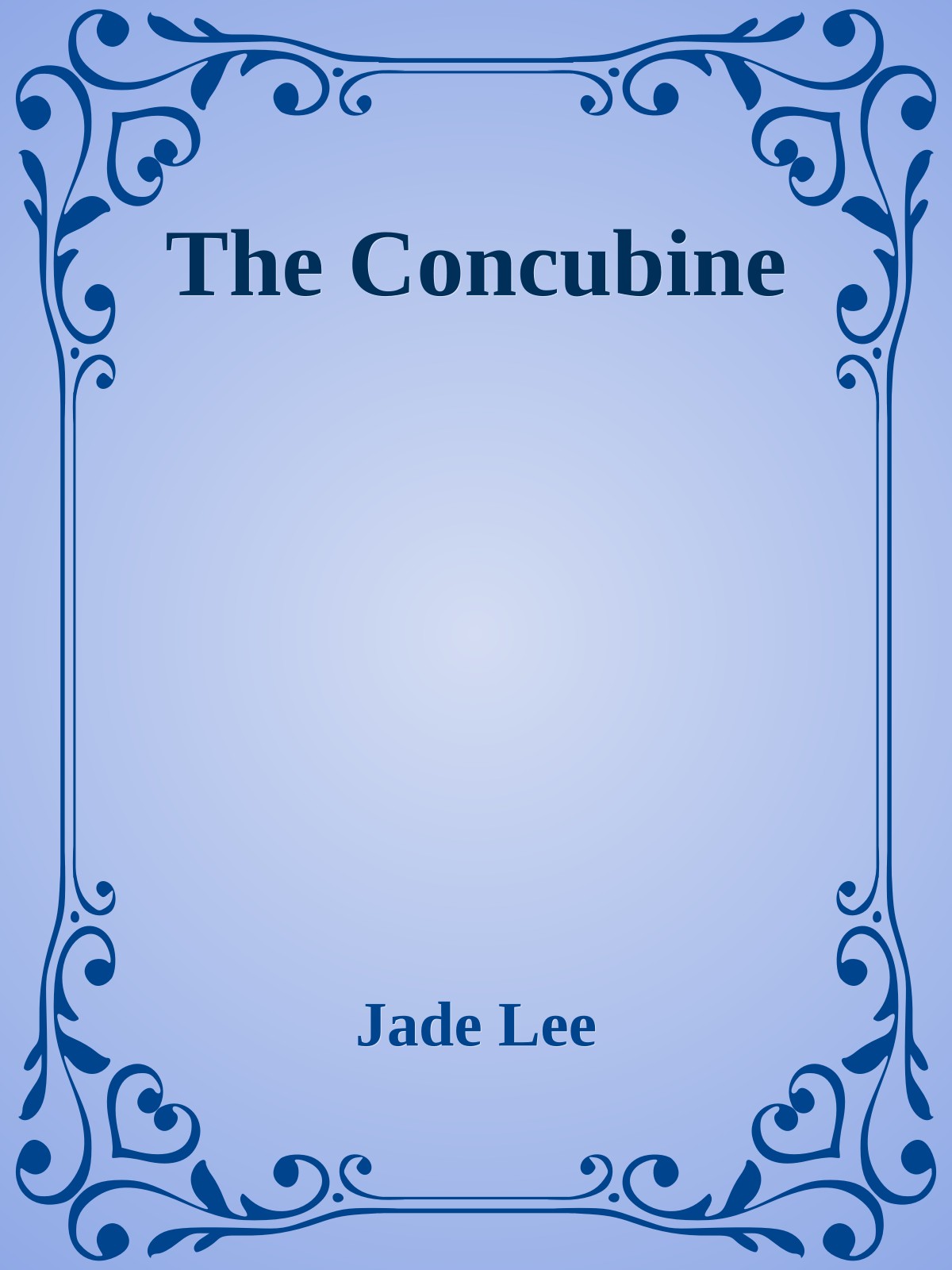The Concubine