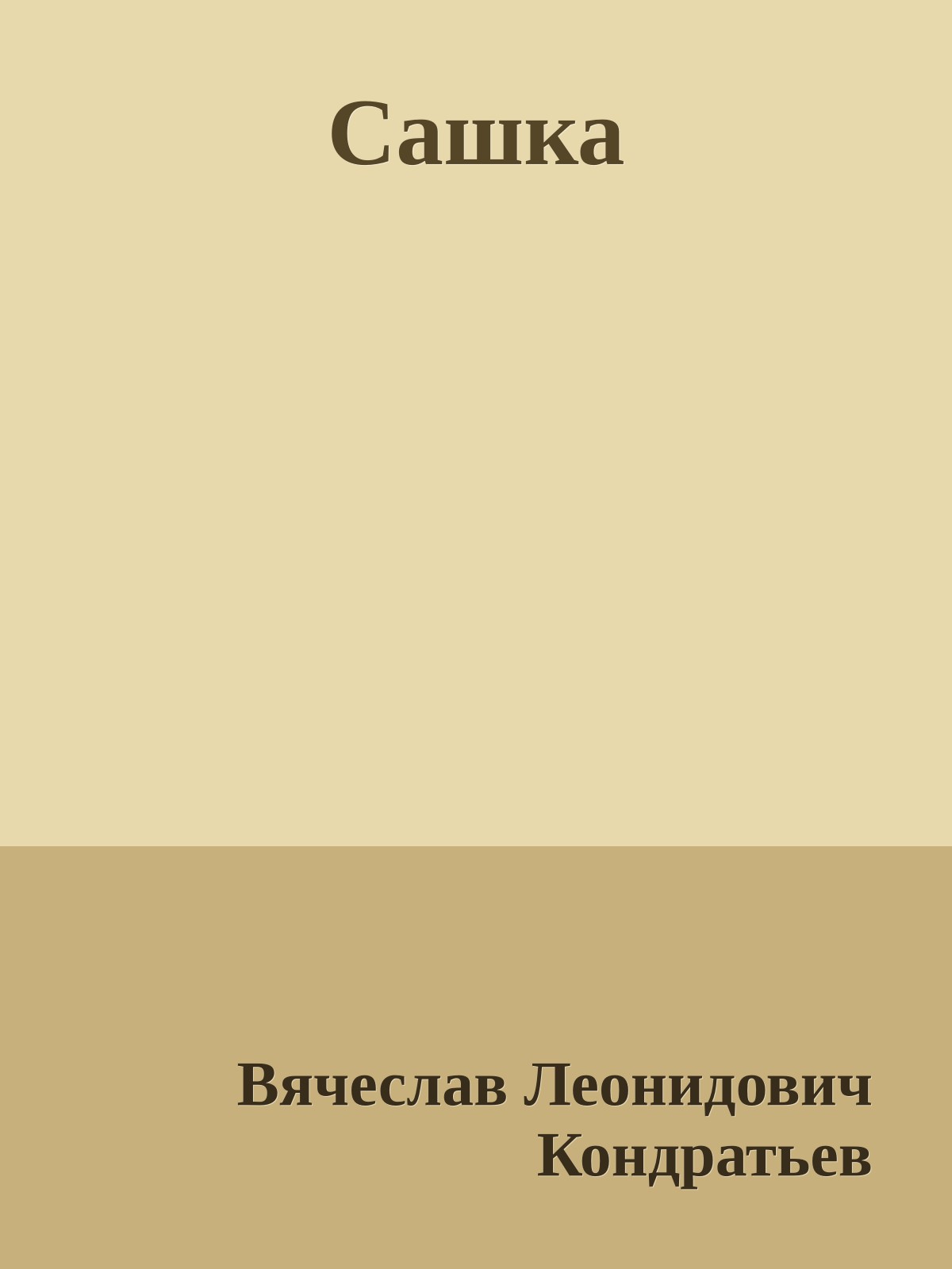 Сашка
