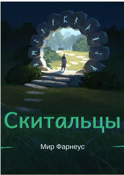 Ну здравствуй мир Фарнеус [СИ]