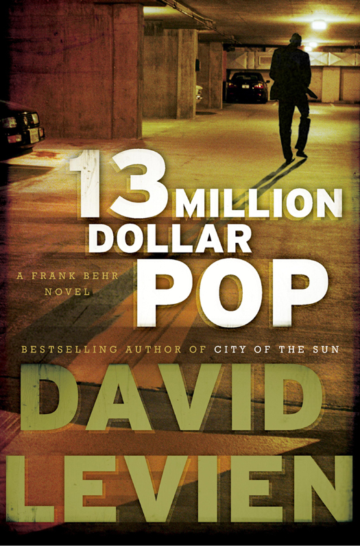 Thirteen Million Dollar Pop