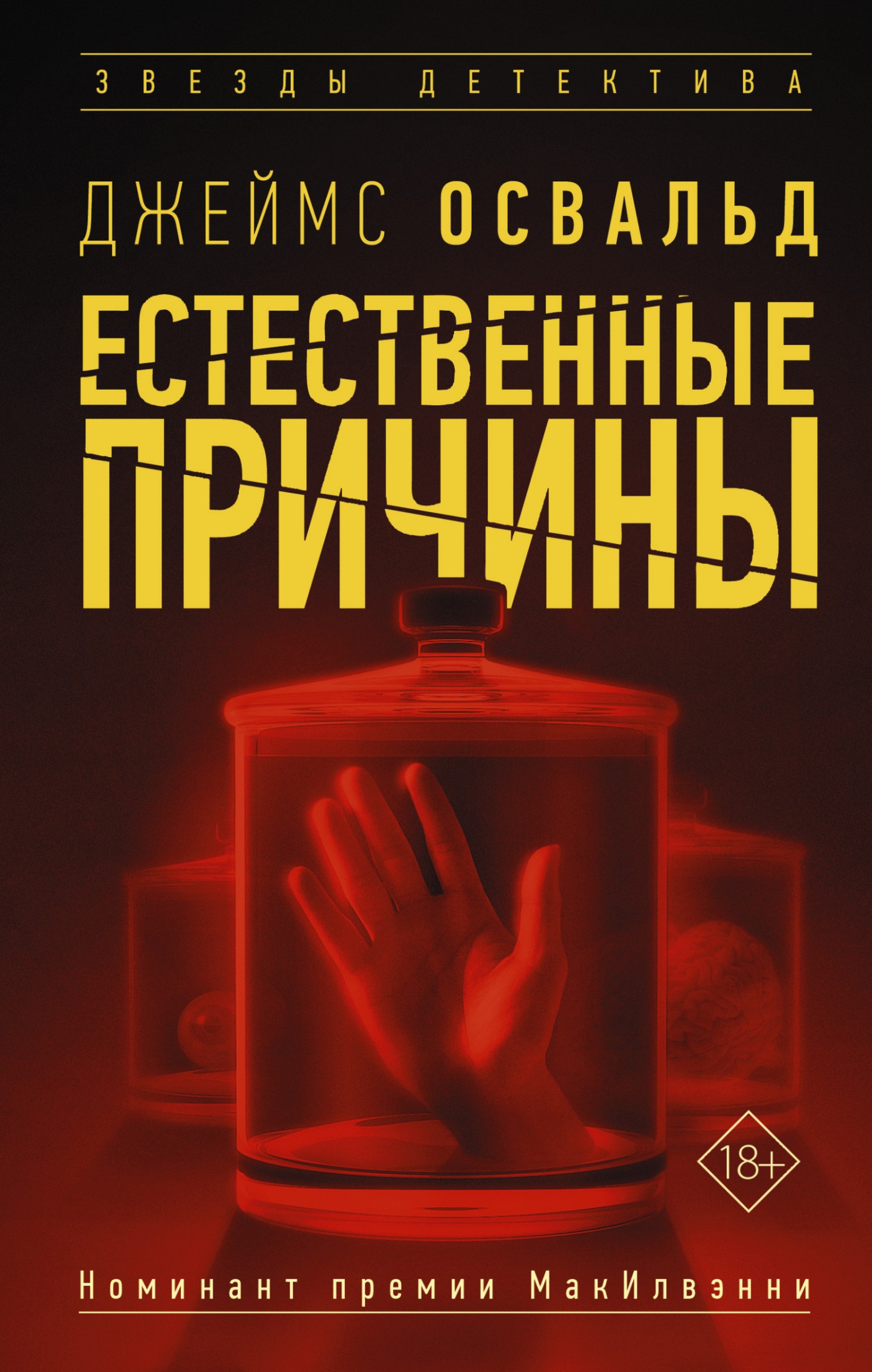 Естественные причины [Литрес]