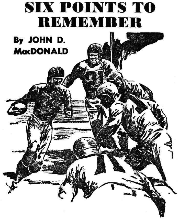 Six Points to Remember [story]