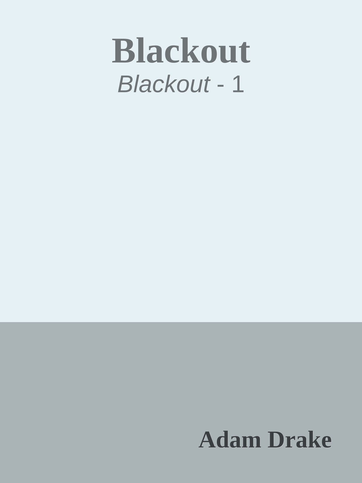 Blackout