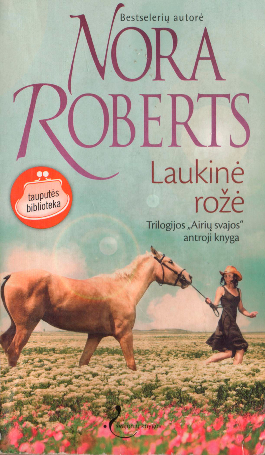 Laukinė rožė
