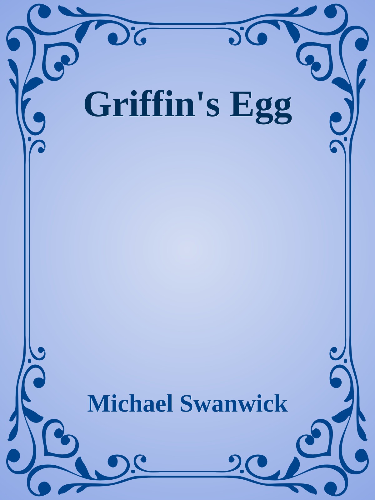 Griffin's Egg