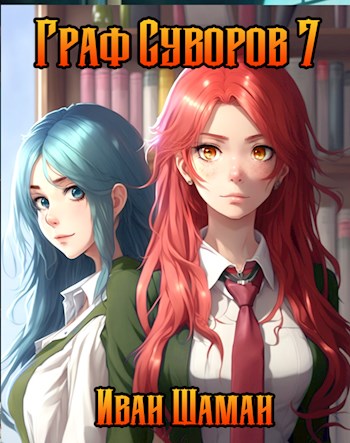 Граф Суворов. Том 7 [СИ]