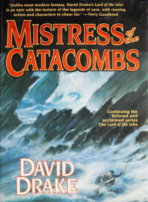 Mistress of the Catacombs