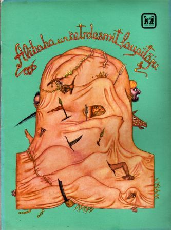 Alibaba un četrdesmit laupītāji