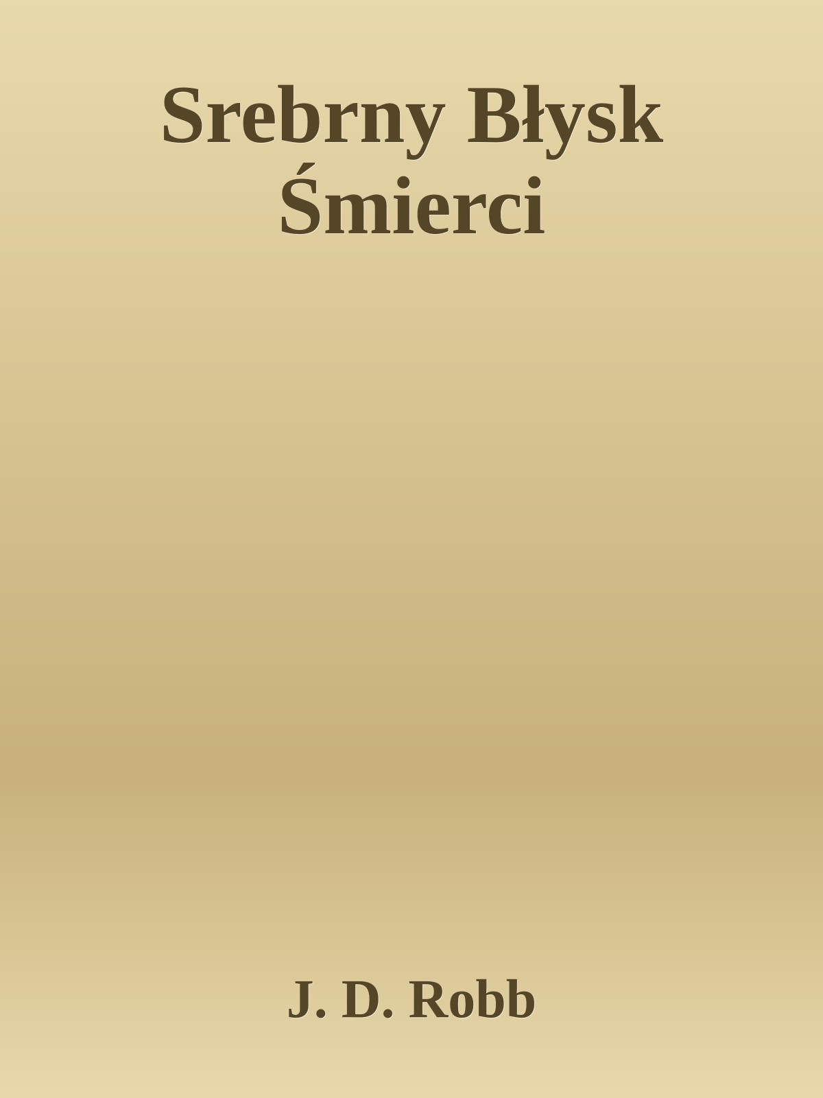 Srebrny Błysk Śmierci