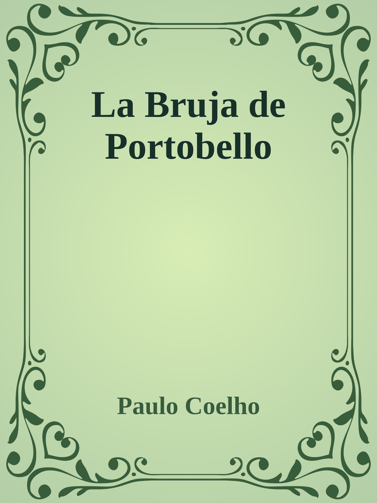 La Bruja de Portobello