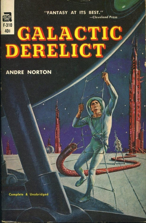 Galactic Derelict