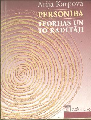 Personība. Teorijas un to radītāji