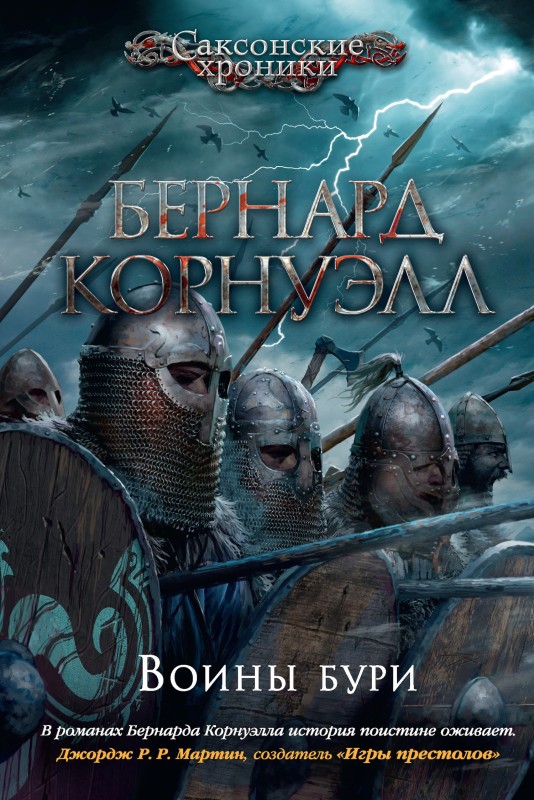 Воины бури [litres]