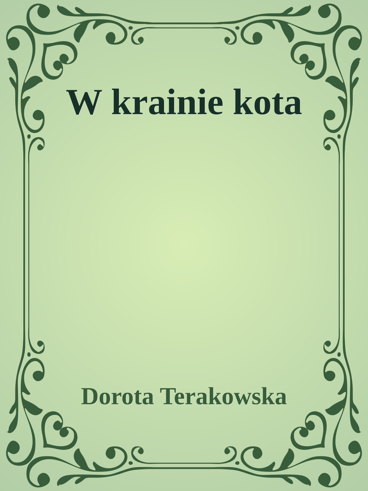 W krainie kota