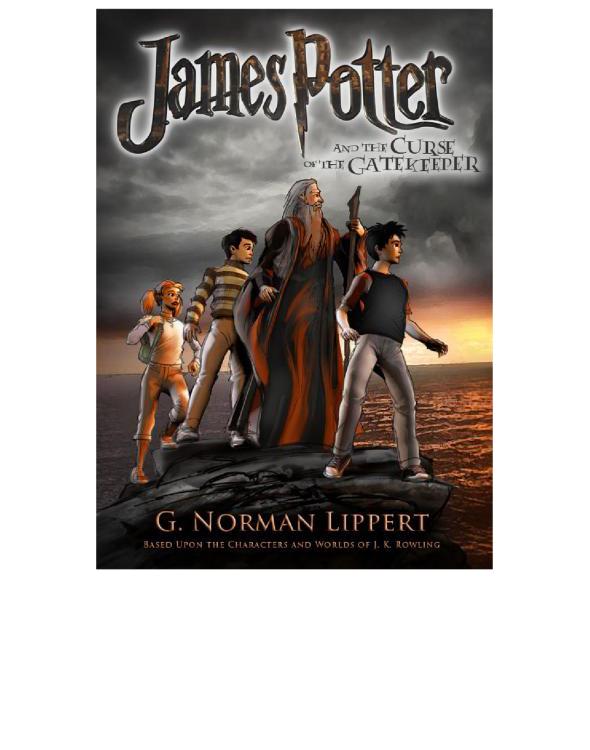 James Potter and the Curse of the Gatekeeper