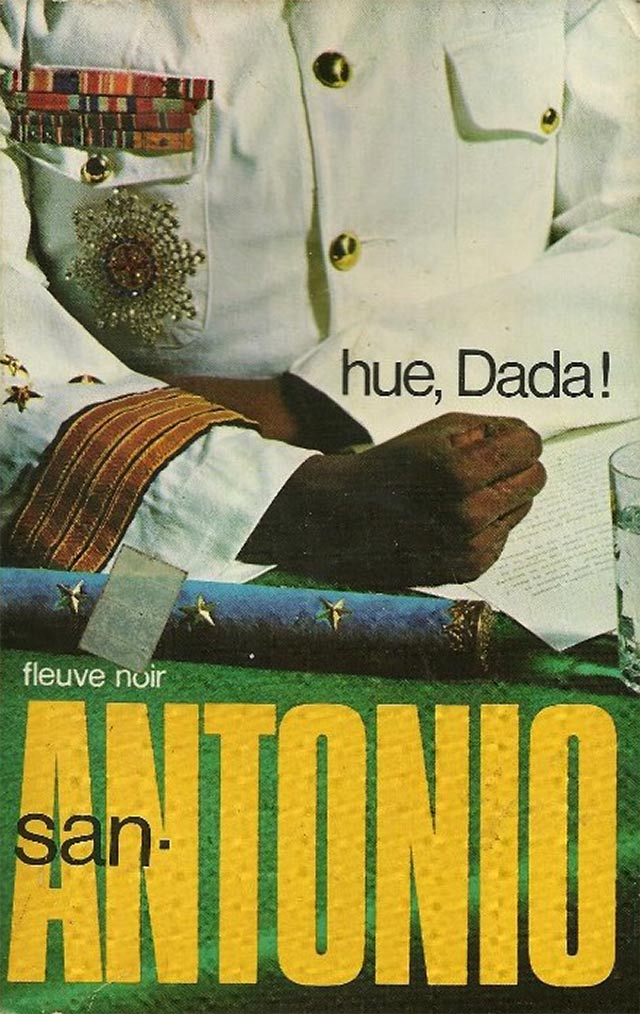 Hue, Dada !
