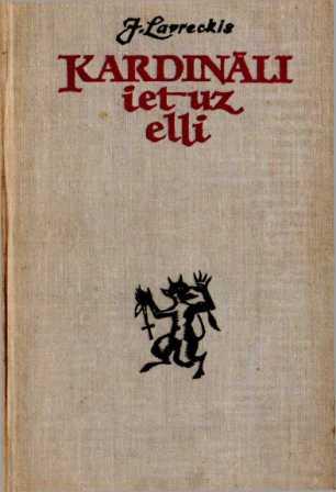 Kardināli iet uz elli