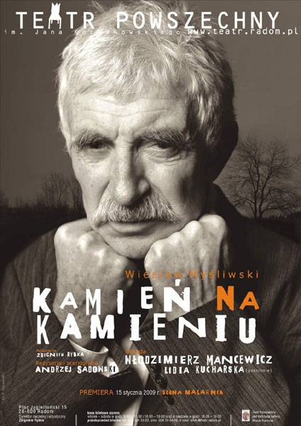 Kamień Na Kamieniu