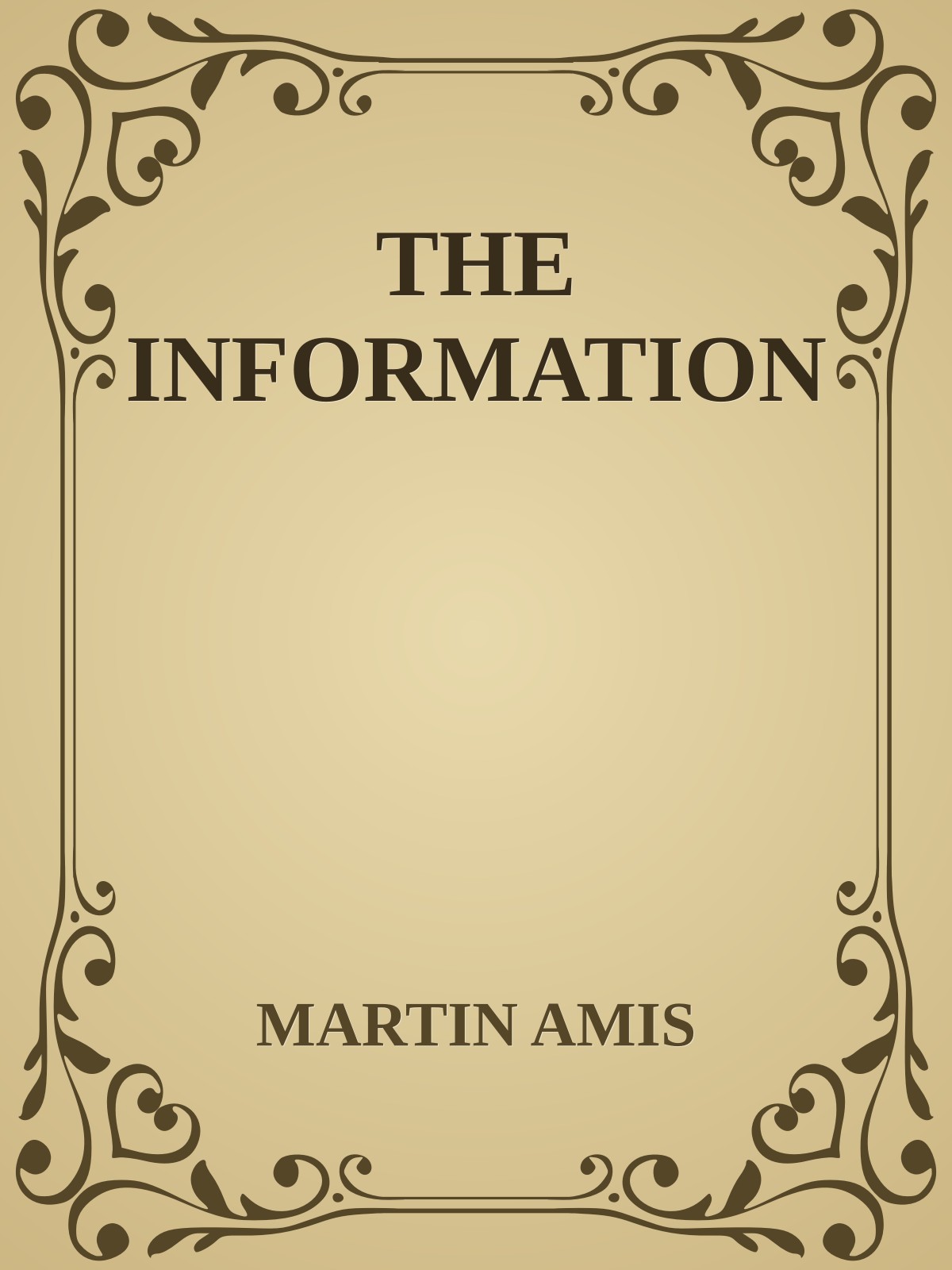 THE INFORMATION