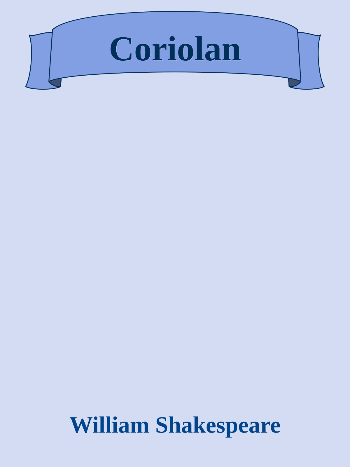 Coriolan