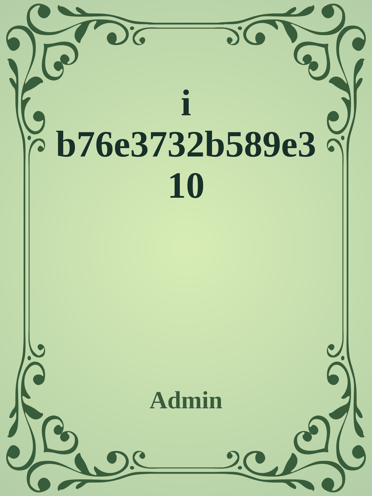 i b76e3732b589e310
