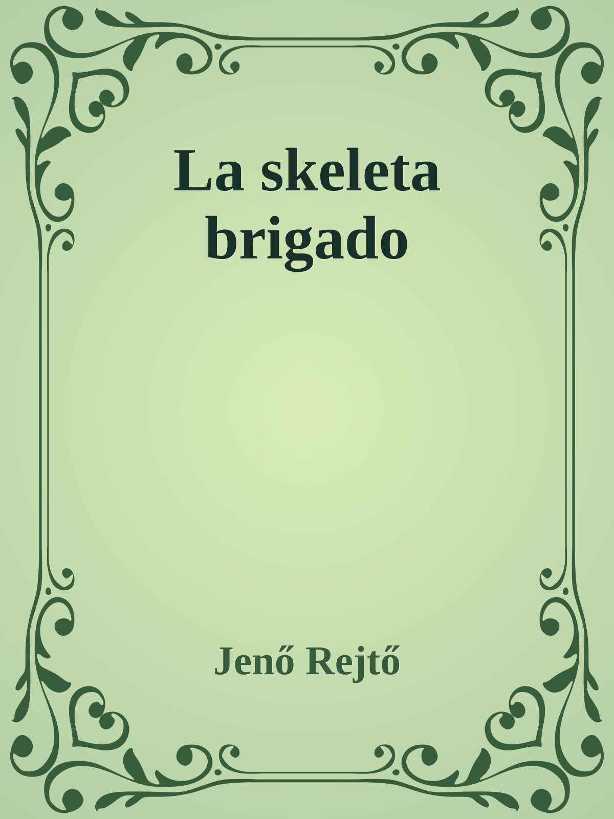 La skeleta brigado