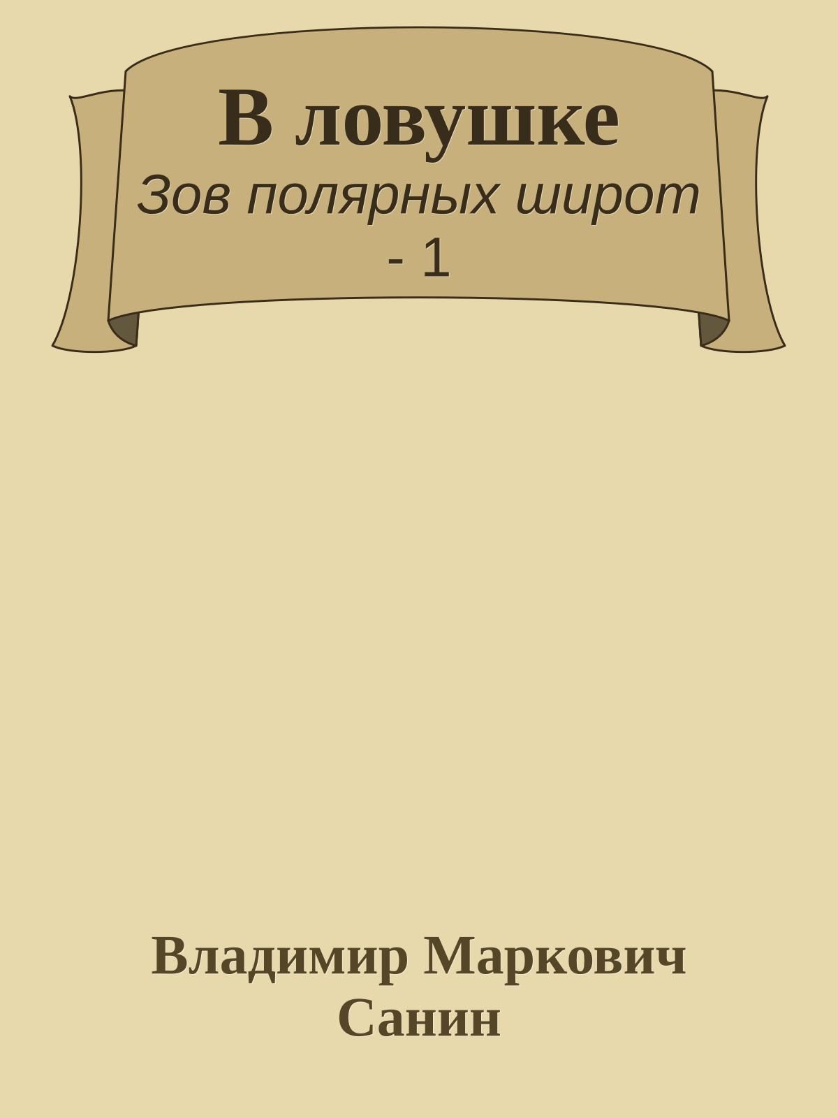 В ловушке