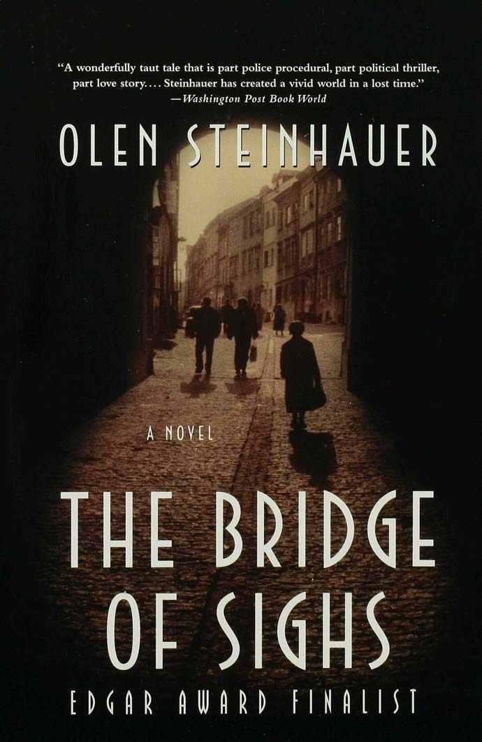 The Bridge of Sights