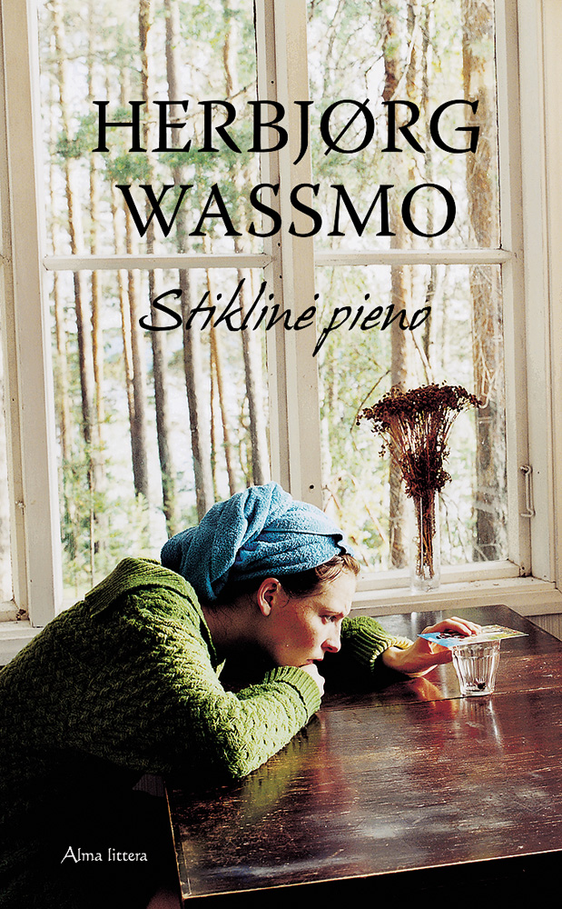 Stiklinė pieno