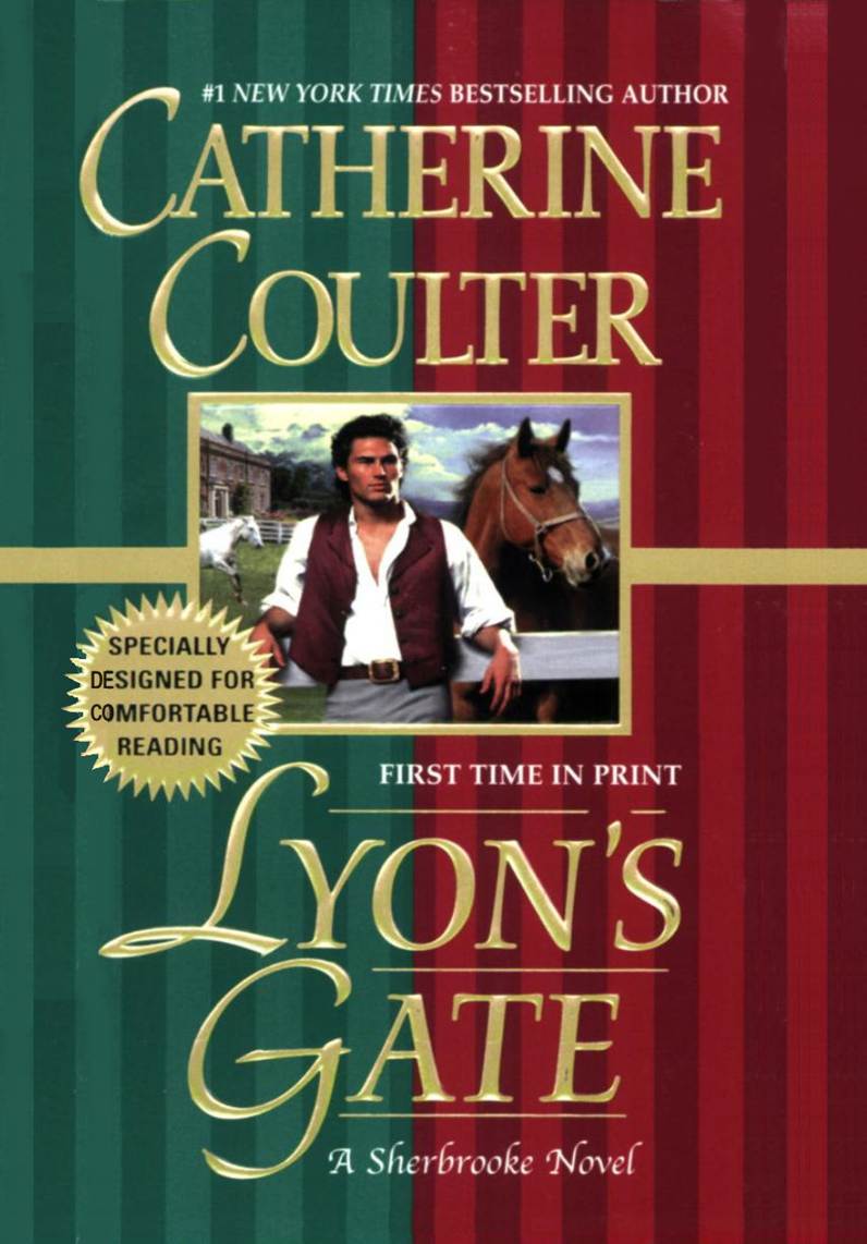 Lyon's Gate