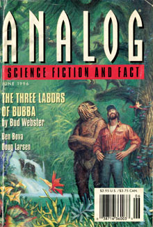 The Three Labors of Bubba