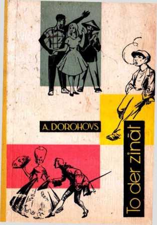 To der zināt