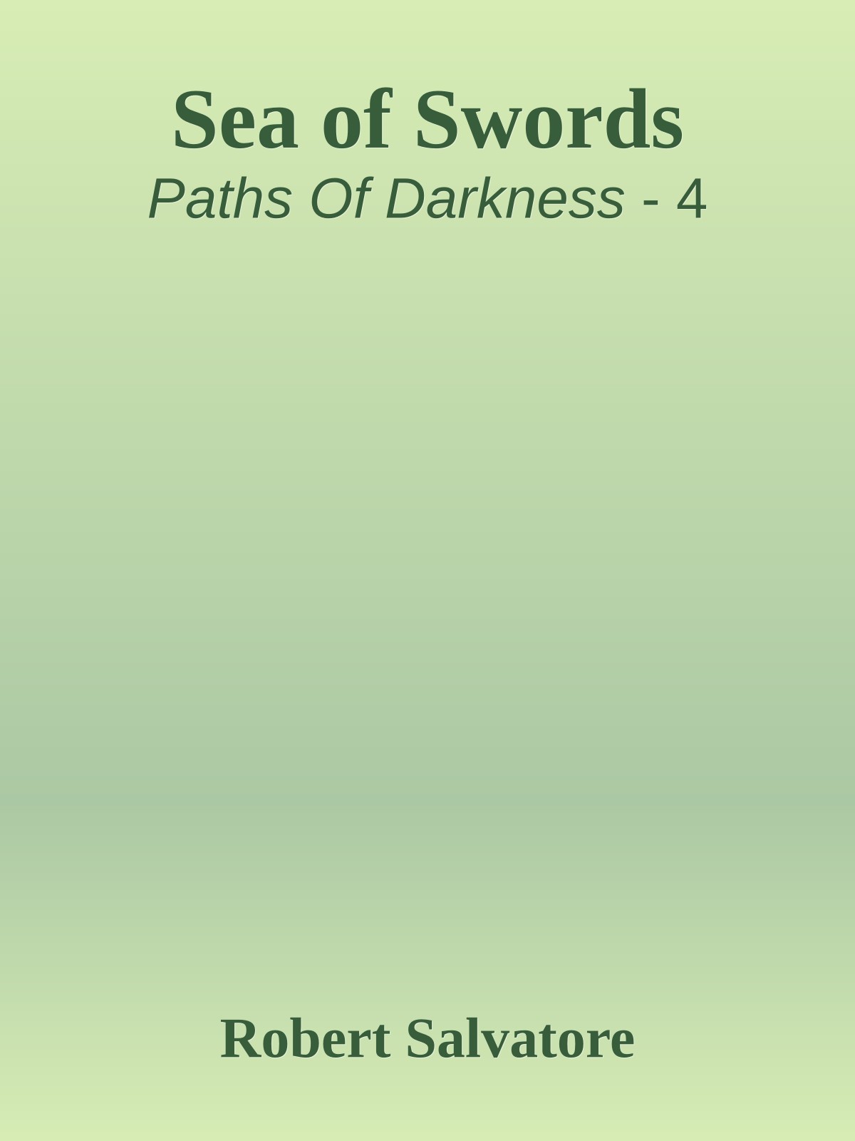 Sea of Swords