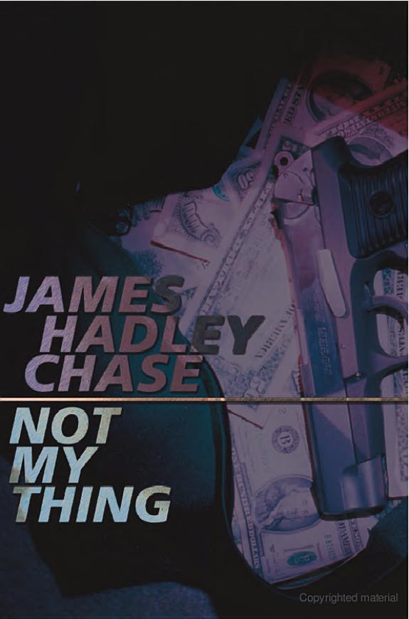 Not My Thing
