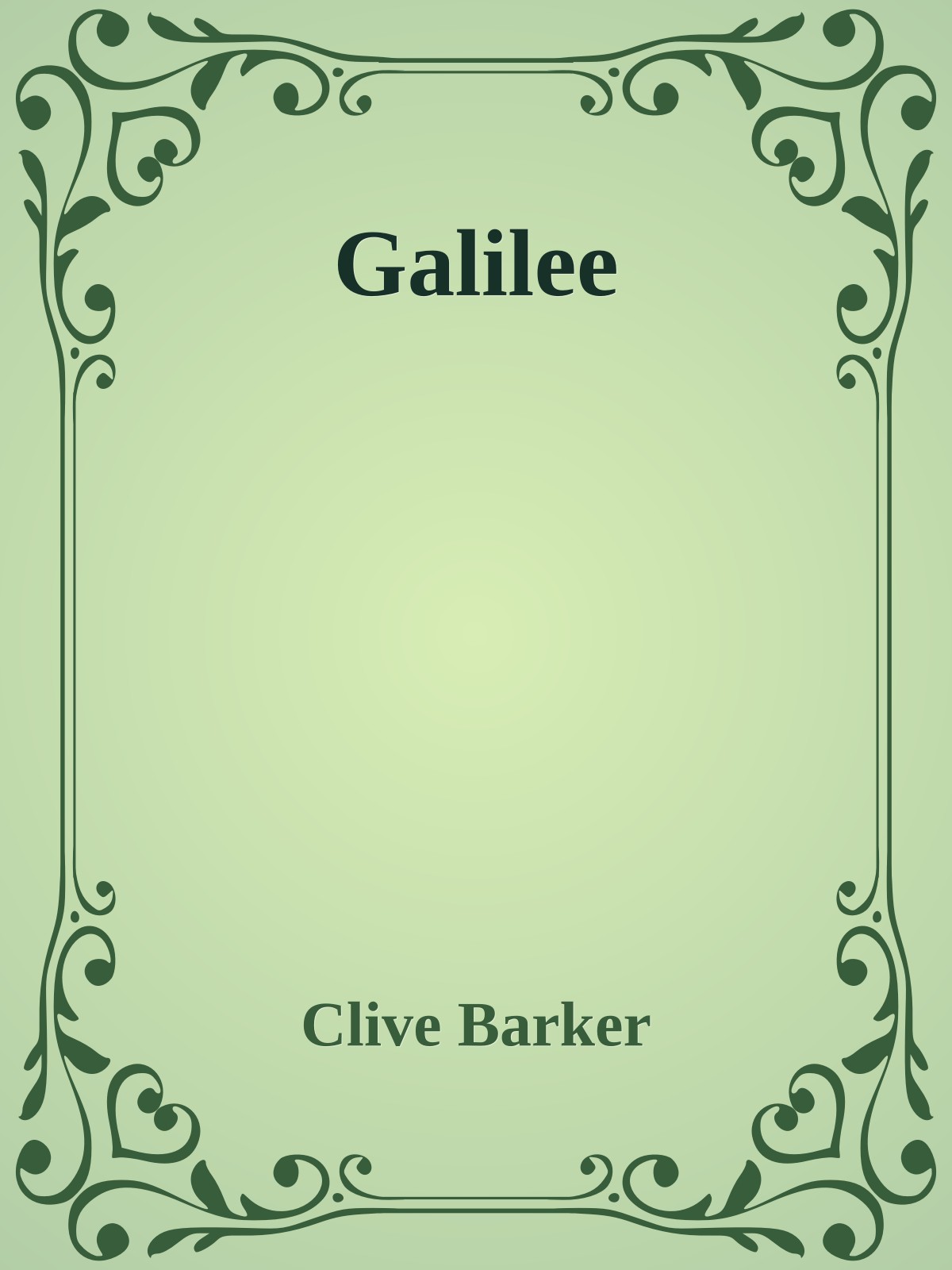 Galilee