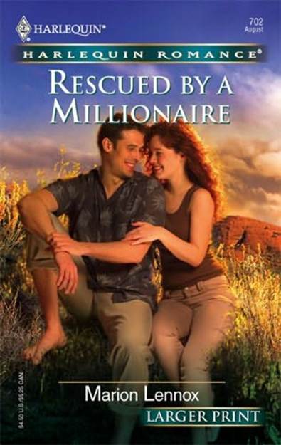 Rescued By A Millionaire