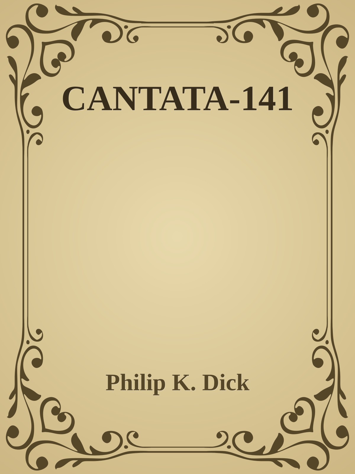 CANTATA-141