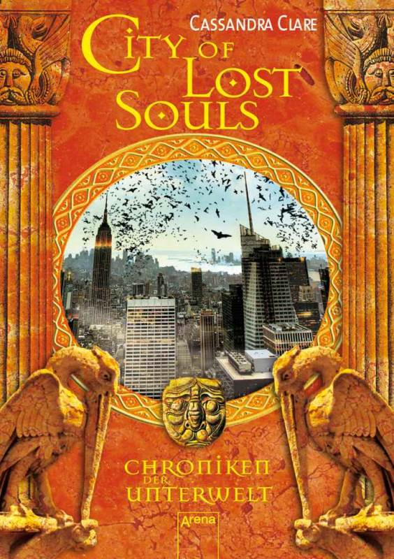 City of Lost Souls