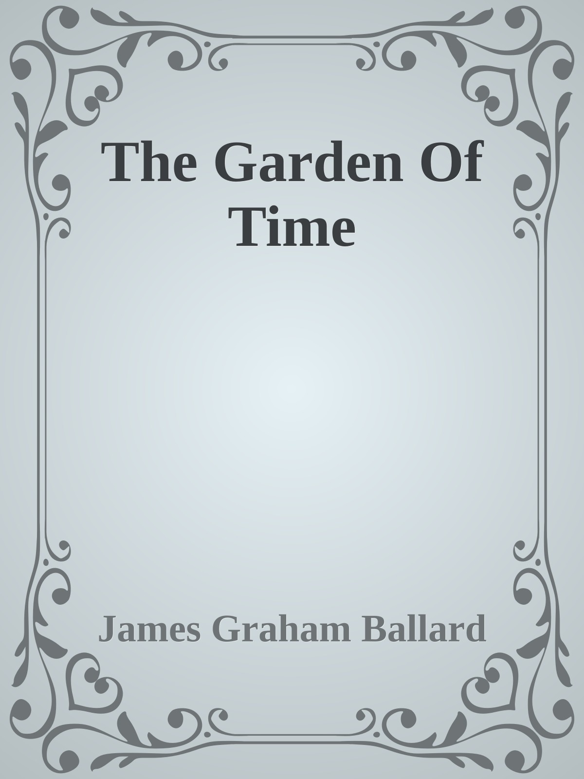 The Garden Of Time