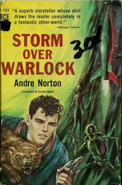 Storm Over Warlock
