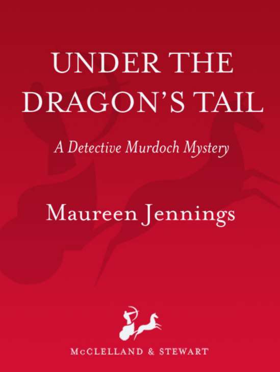 Under the Dragon’s Tail