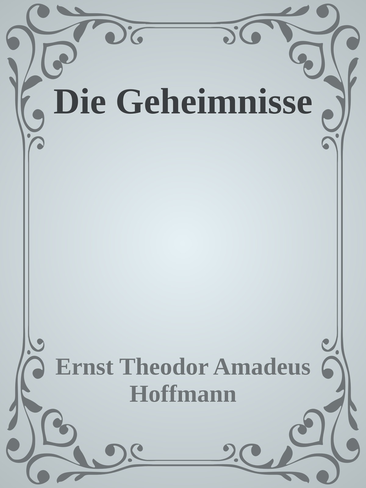 Die Geheimnisse