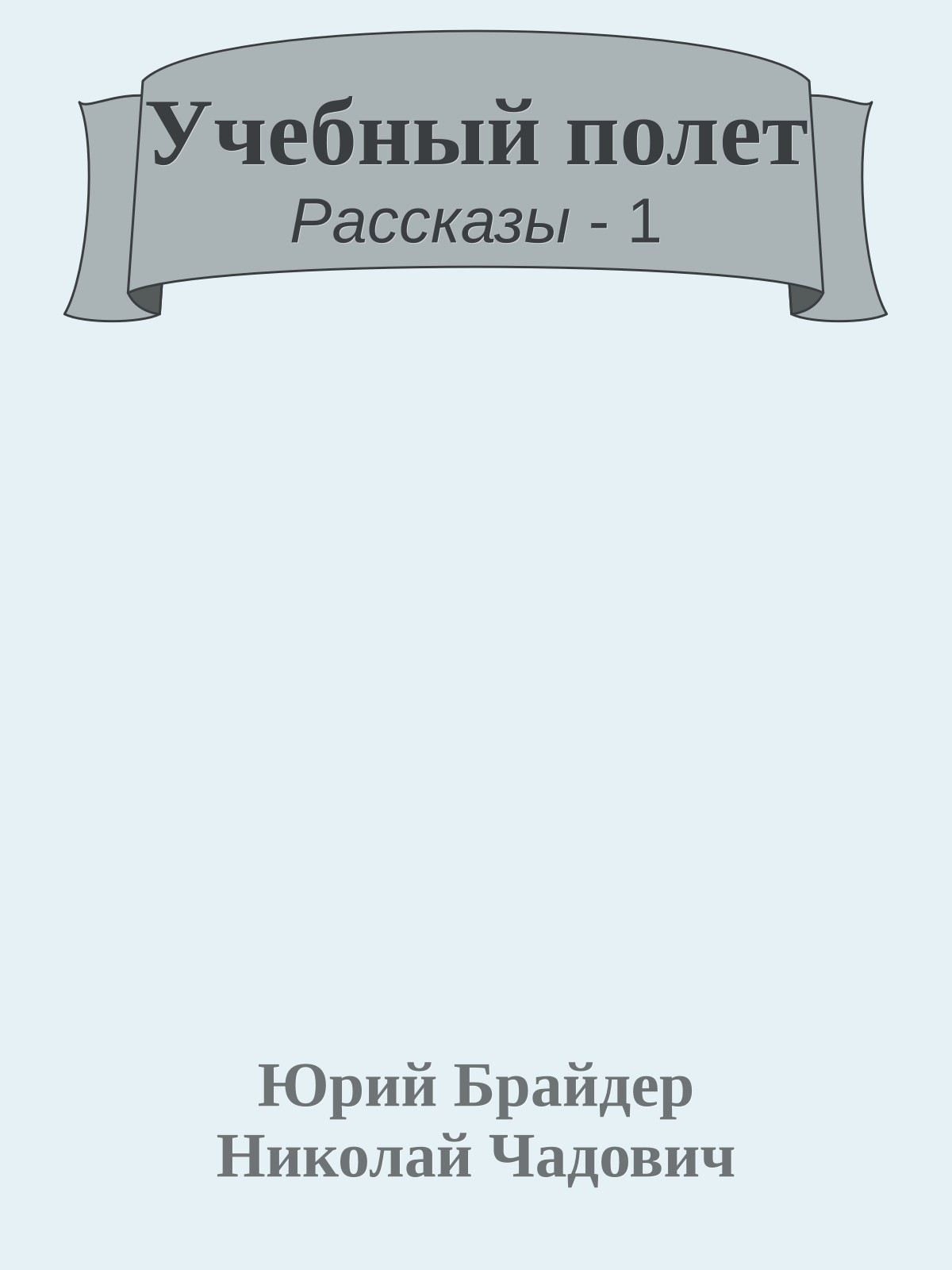 Учебный полет