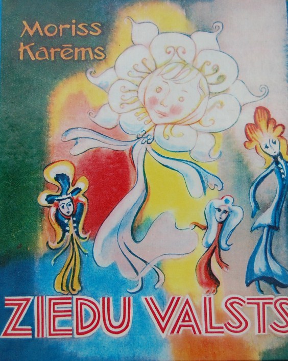 Ziedu valsts