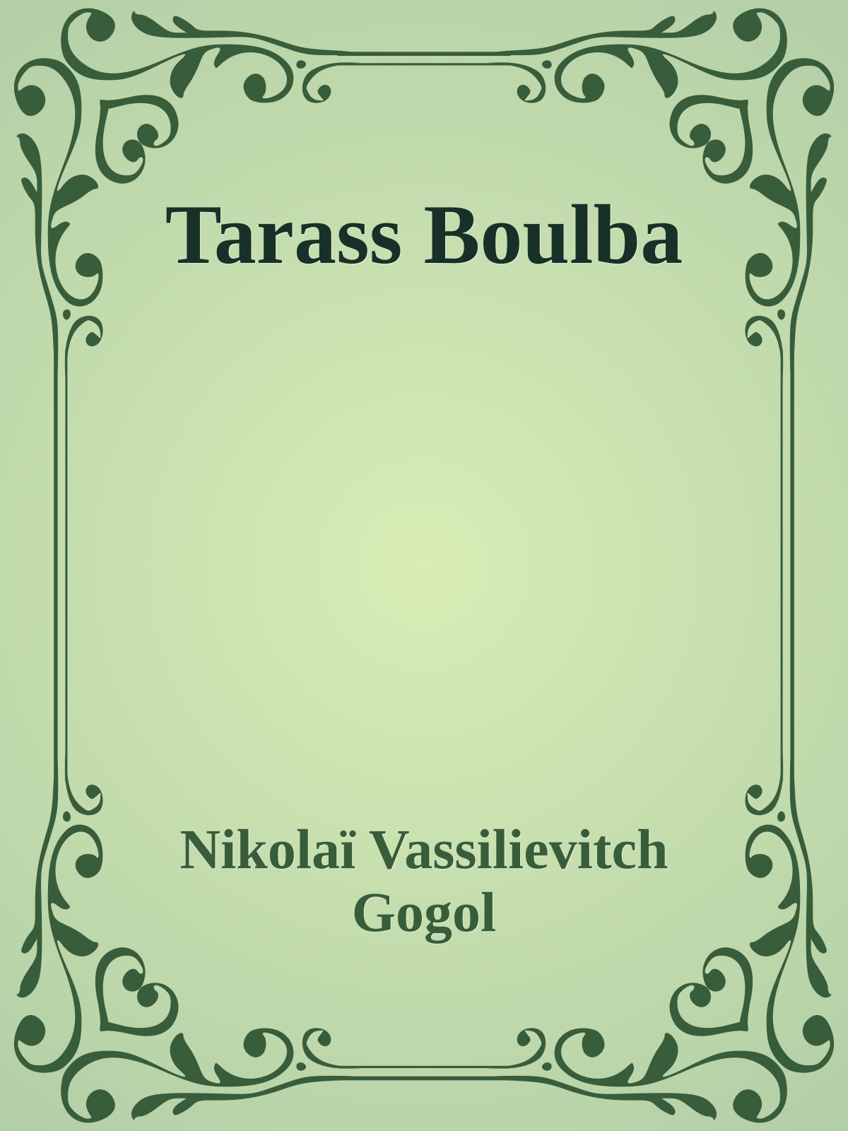Tarass Boulba