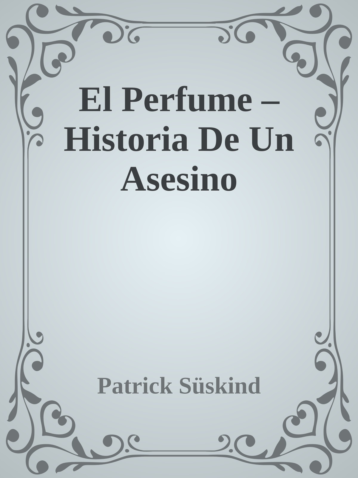 El Perfume – Historia De Un Asesino